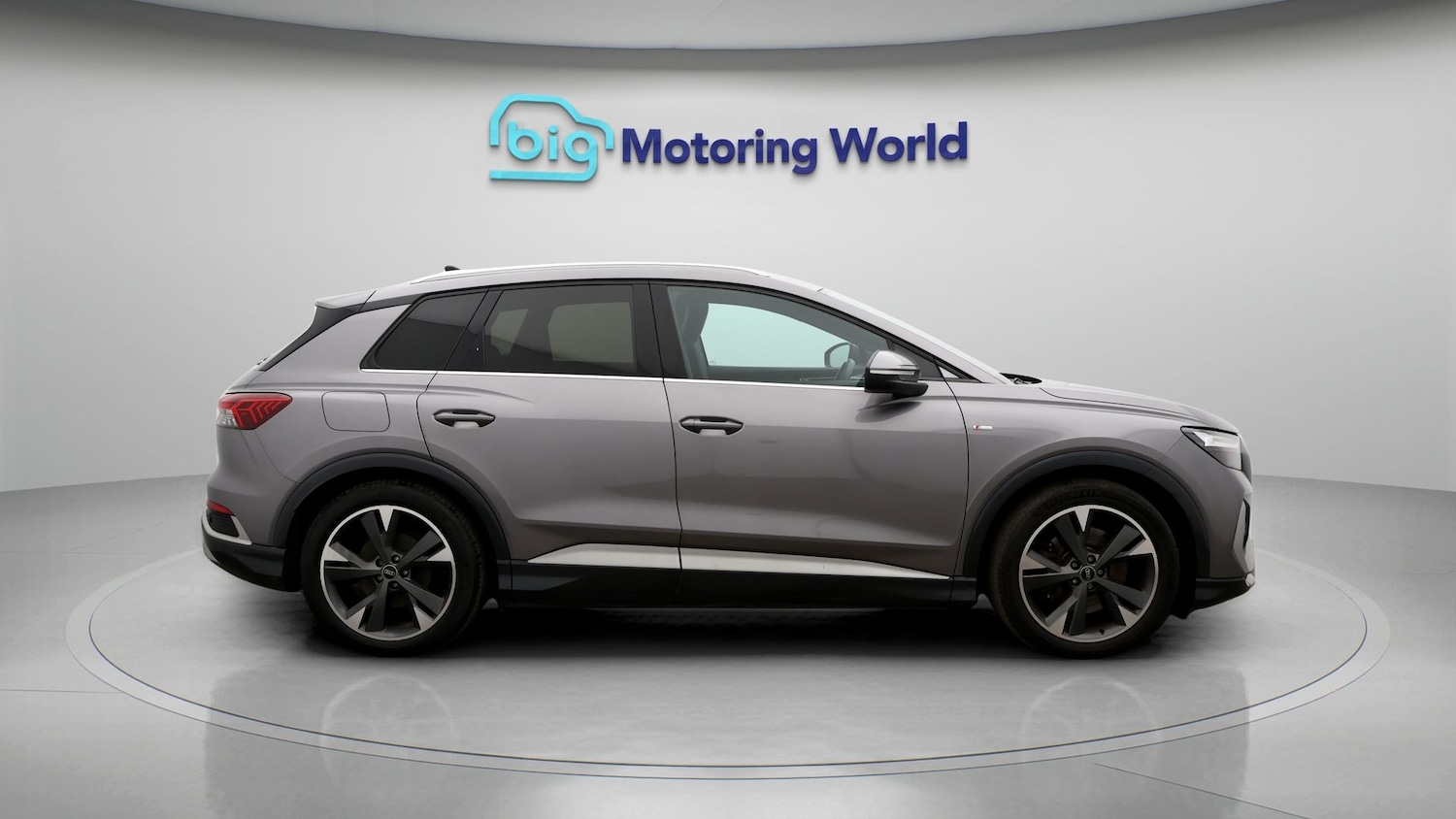 Used Audi Q4 e-tron 2022 for sale - 77979991: Photo 8