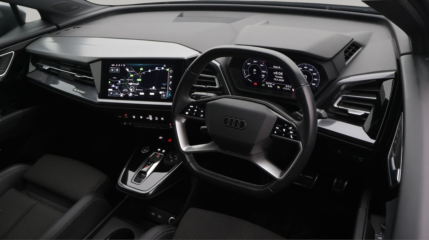 Used Audi Q4 e-tron 2022 for sale - 77979991: Photo 9