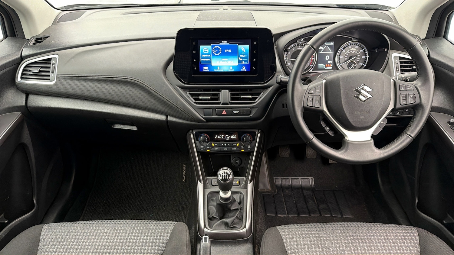 Used Suzuki SX4 S-Cross 2023 for sale - 78080424: Photo 12