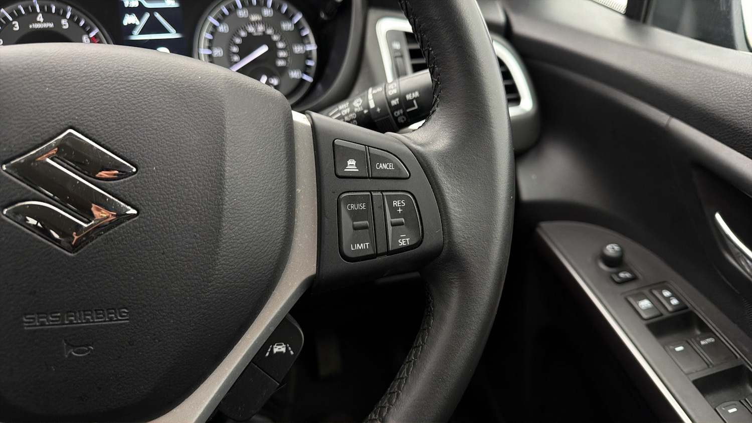 Used Suzuki SX4 S-Cross 2023 for sale - 78080424: Photo 24