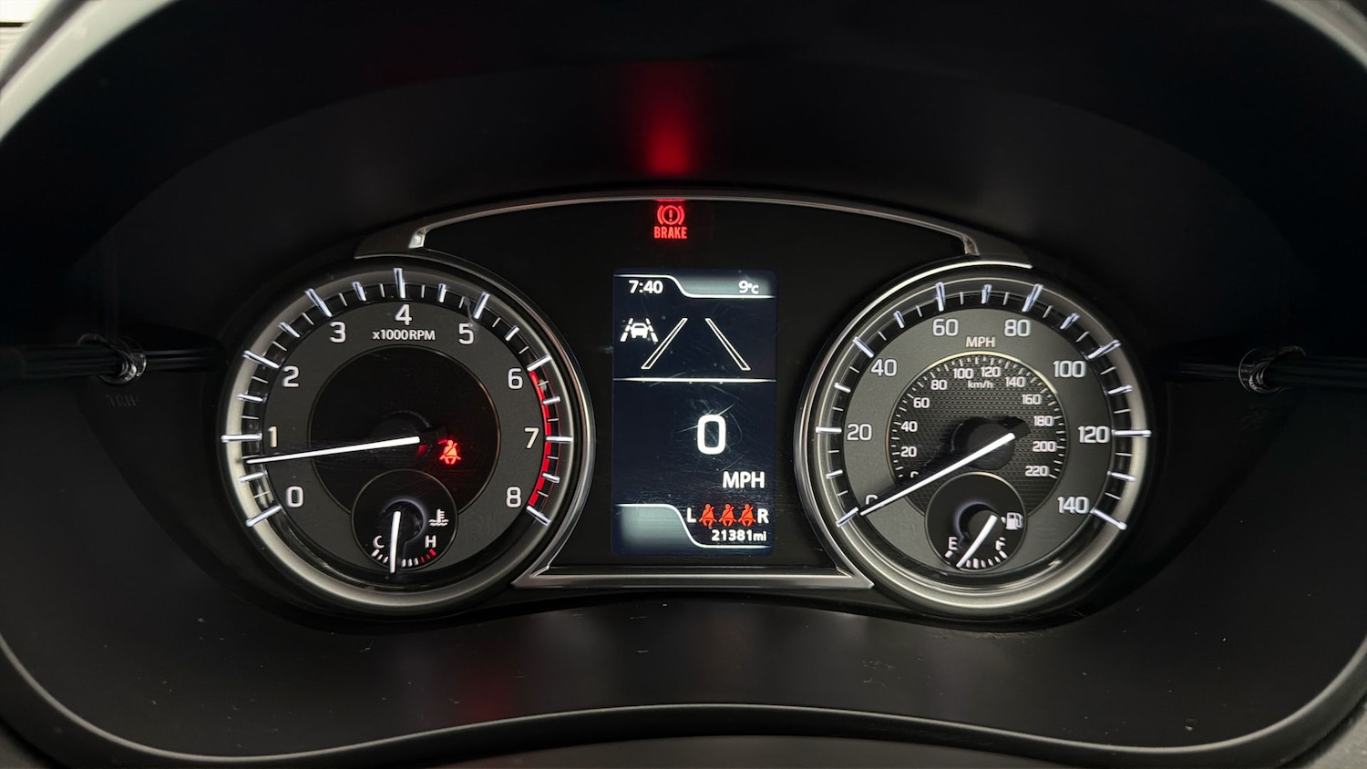 Used Suzuki SX4 S-Cross 2023 for sale - 78080424: Photo 26