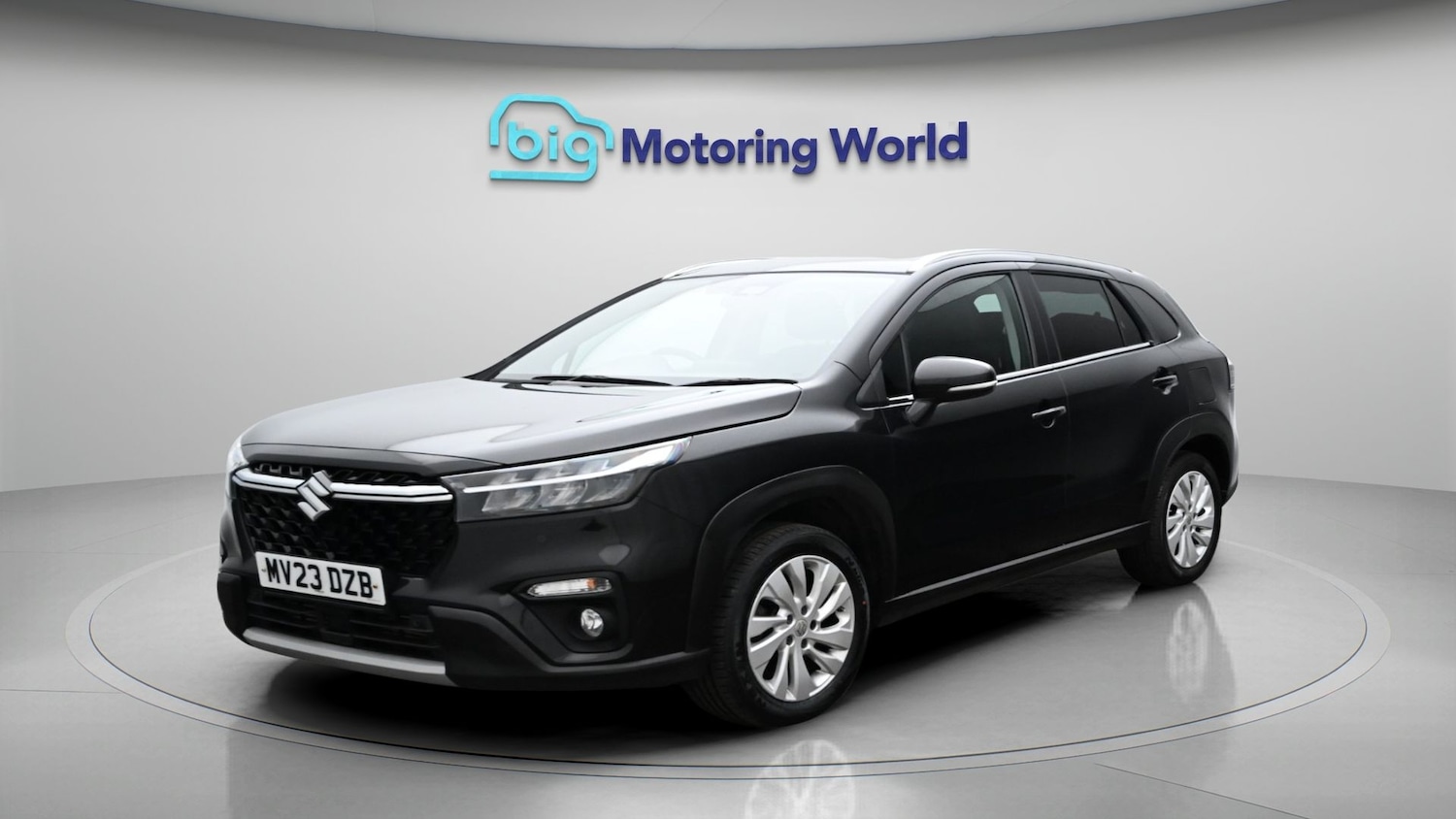 Used Suzuki SX4 S-Cross 2023 for sale - 78080424: Photo 3