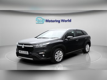 Used Suzuki SX4 S-Cross 2023 for sale - 78080424: Photo