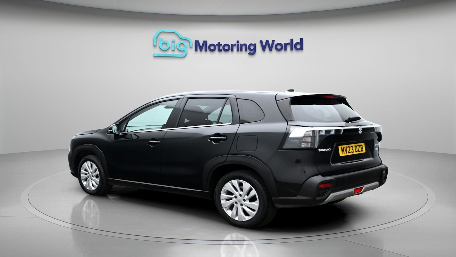 Used Suzuki SX4 S-Cross 2023 for sale - 78080424: Photo 5