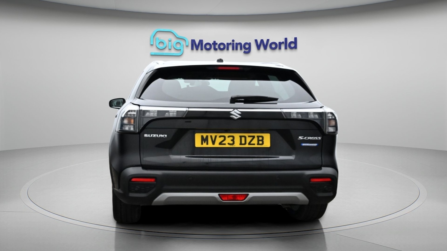 Used Suzuki SX4 S-Cross 2023 for sale - 78080424: Photo 6