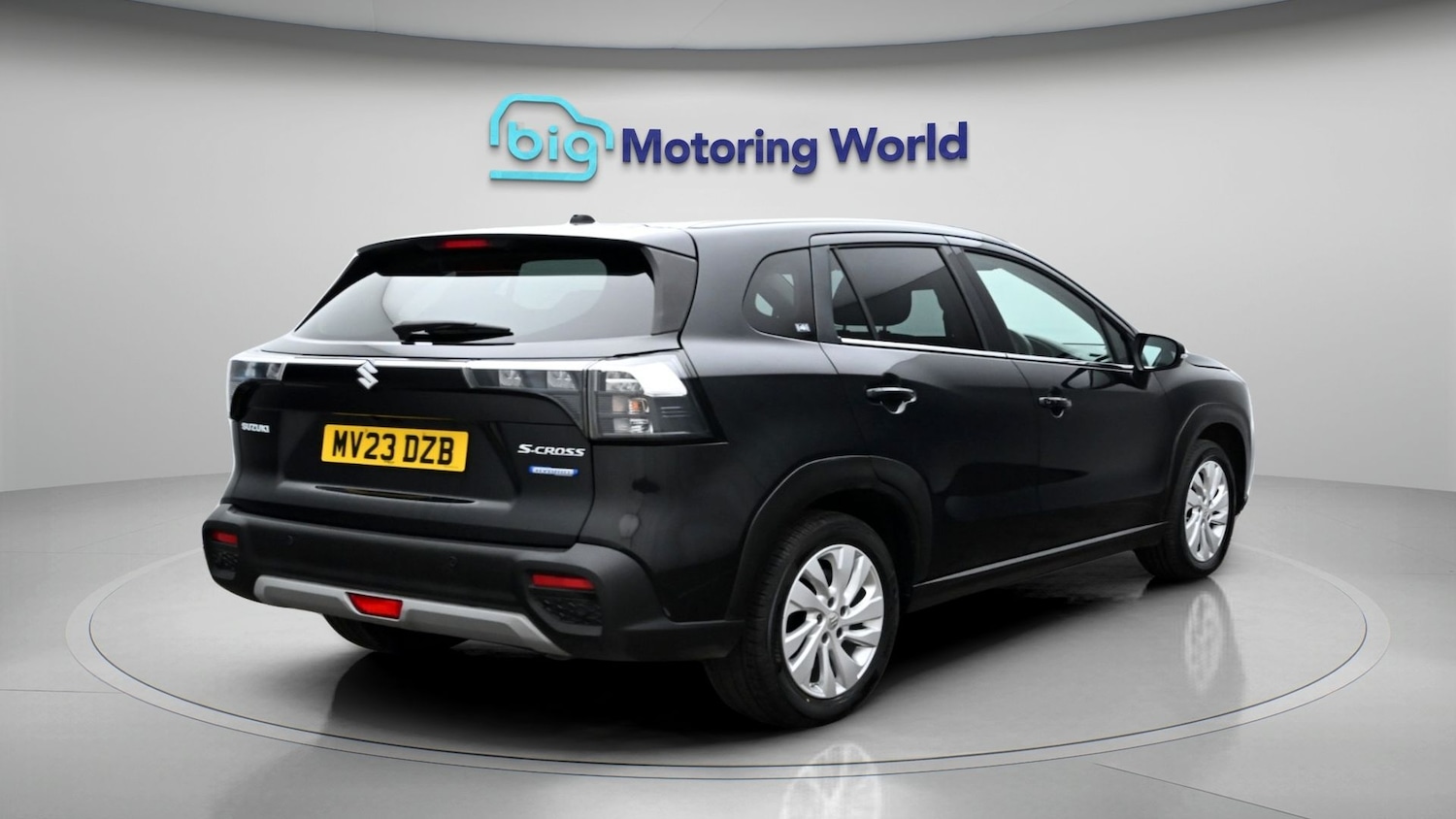 Used Suzuki SX4 S-Cross 2023 for sale - 78080424: Photo 7