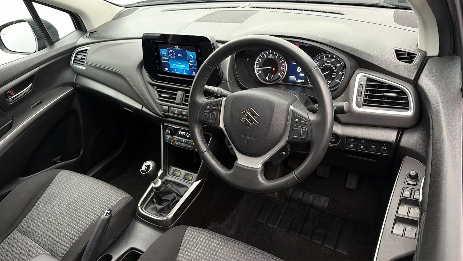 Used Suzuki SX4 S-Cross 2023 for sale - 78080424: Photo 9