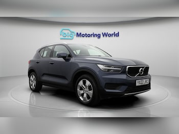 Used Volvo XC40 2022 for sale - 79193252: Photo