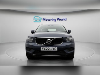 Used Volvo XC40 2022 for sale - 79193252: Photo