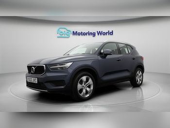 Used Volvo XC40 2022 for sale - 79193252: Photo