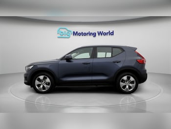Used Volvo XC40 2022 for sale - 79193252: Photo