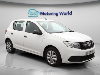 Dacia - Sandero