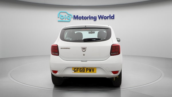 Used Dacia Sandero 2018 for sale - 76306159: Photo 7
