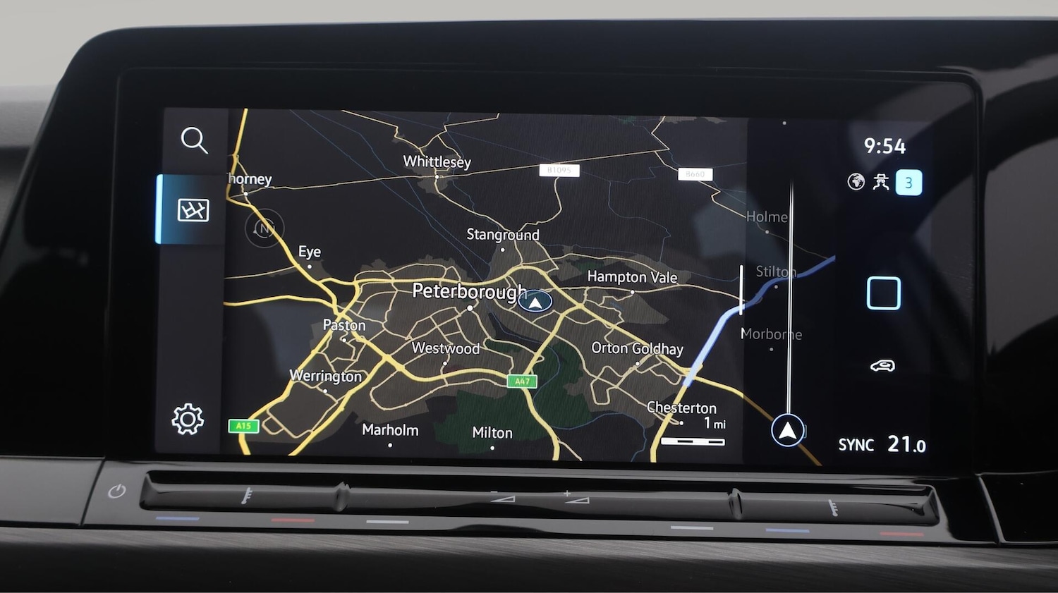 Used Volkswagen Golf 2022 for sale - 76585350: Photo 12