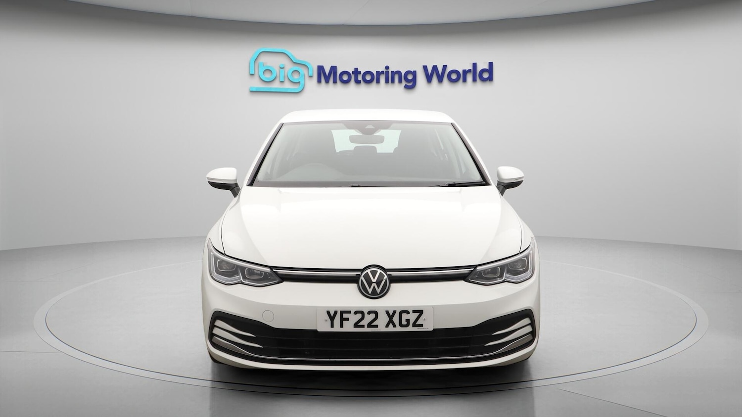 Used Volkswagen Golf 2022 for sale - 76585350: Photo 3