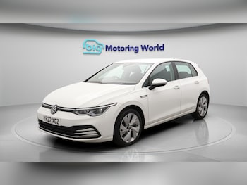 Used Volkswagen Golf 2022 for sale - 76585350: Photo