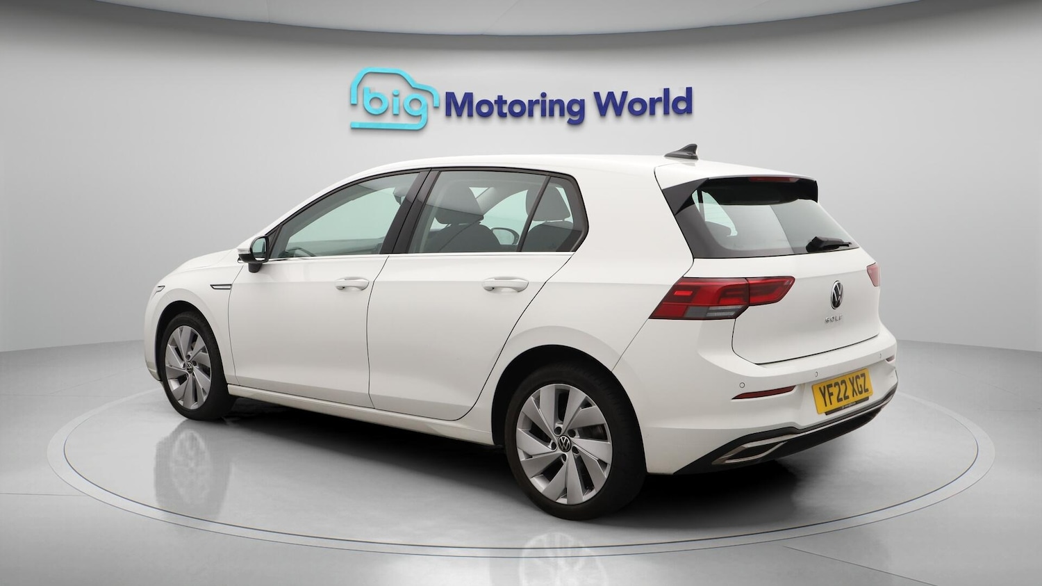 Used Volkswagen Golf 2022 for sale - 76585350: Photo 6
