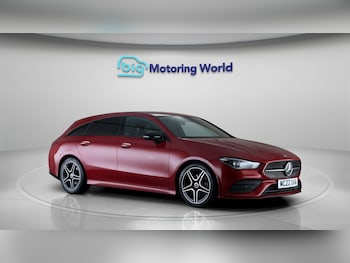 Used Mercedes-Benz CLA 2022 for sale - 79554484: Photo