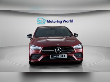 Used Mercedes-Benz CLA 2022 for sale - 79554484: Photo