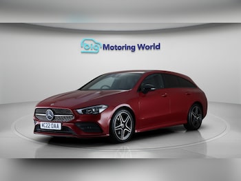 Used Mercedes-Benz CLA 2022 for sale - 79554484: Photo
