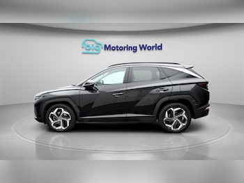 Used Hyundai TUCSON 2023 for sale - 78340132: Photo