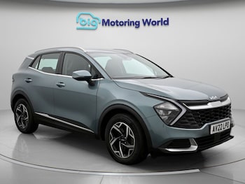 Used Kia Sportage 2022 for sale - 79512904: Photo