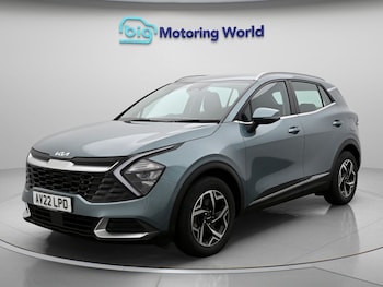 Used Kia Sportage 2022 for sale - 79512904: Photo