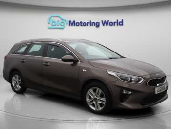 2021 (21) - 1.0 T-GDi ECO 2 Sportswagon 5dr Petrol Manual Euro 6 (s/s) (118 bhp)