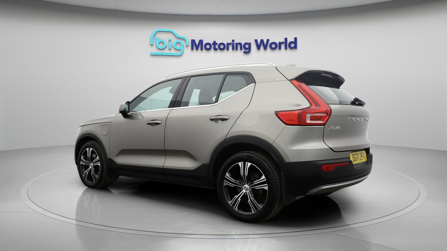 Used Volvo XC40 2021 for sale - 76512592: Photo 6