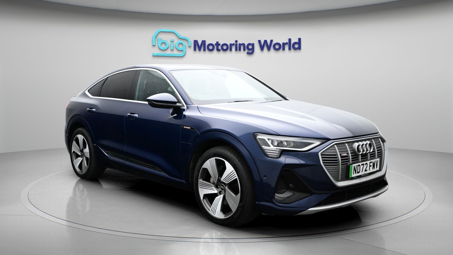 Used Audi e-tron 2022 for sale - 78197384: Photo 1