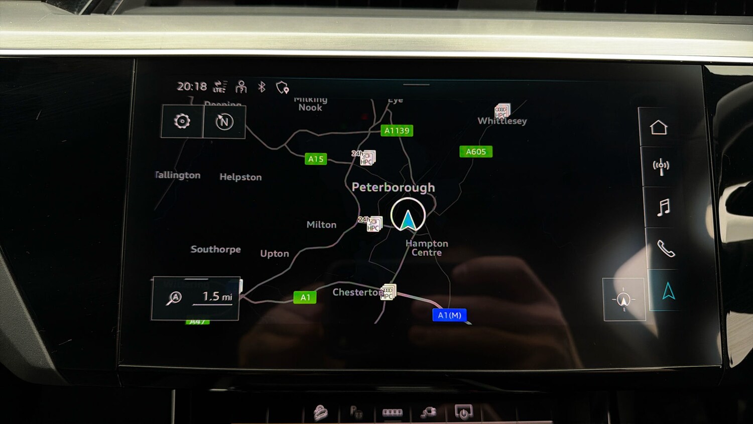 Used Audi e-tron 2022 for sale - 78197384: Photo 10