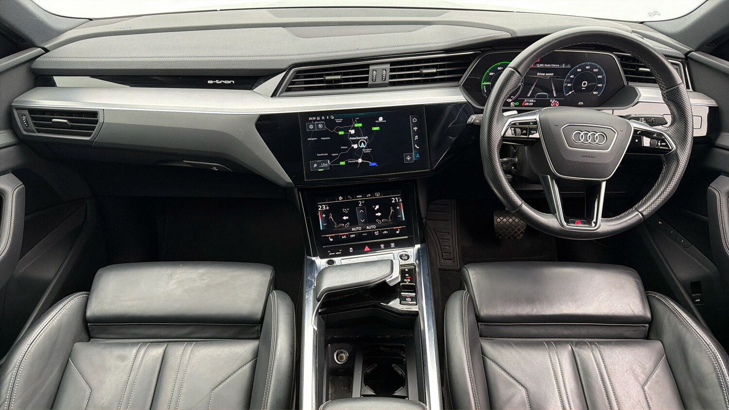 Used Audi e-tron 2022 for sale - 78197384: Photo 12