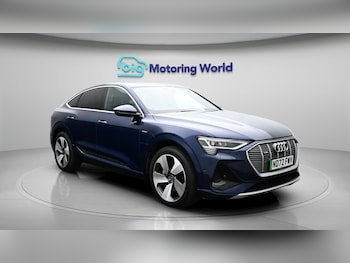 Used Audi e-tron 2022 for sale - 78197384: Photo