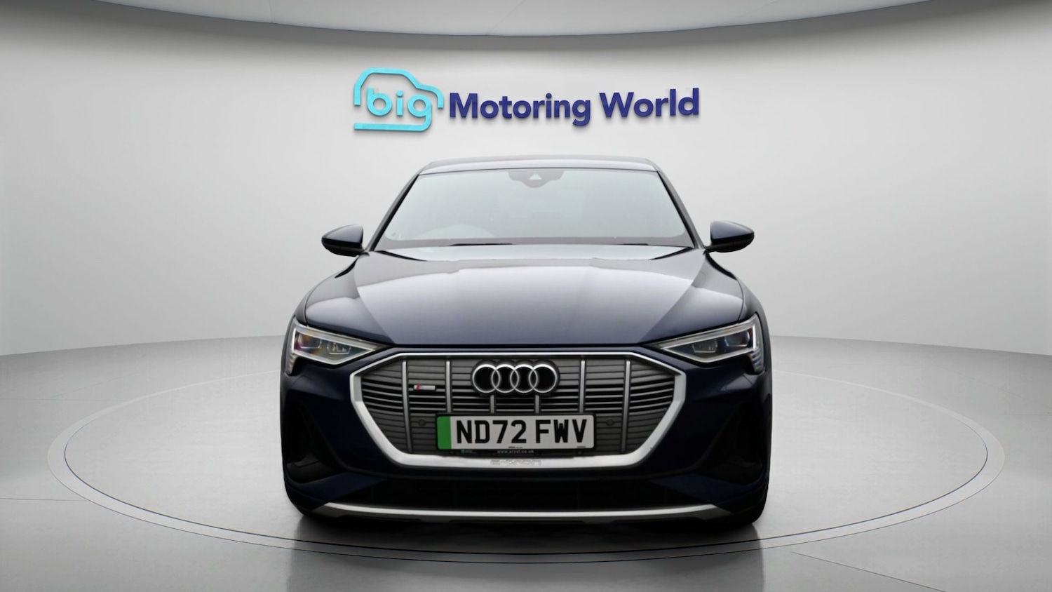 Used Audi e-tron 2022 for sale - 78197384: Photo 2