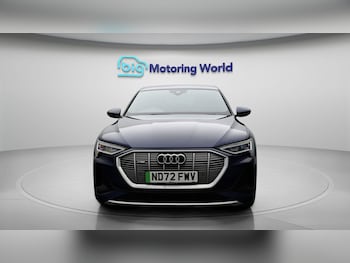 Used Audi e-tron 2022 for sale - 78197384: Photo