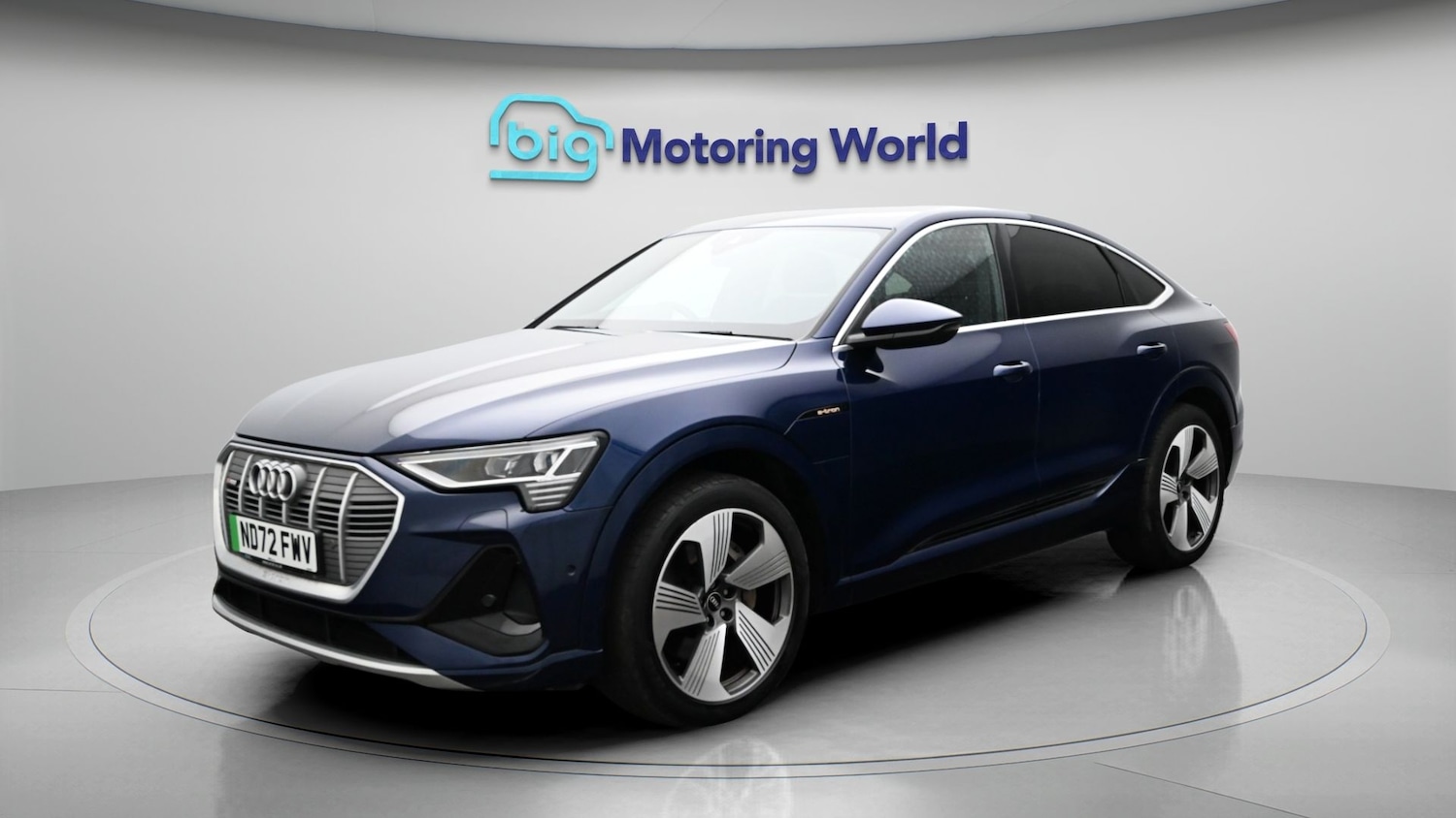 Used Audi e-tron 2022 for sale - 78197384: Photo 3