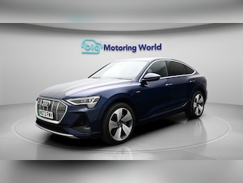 Used Audi e-tron 2022 for sale - 78197384: Photo