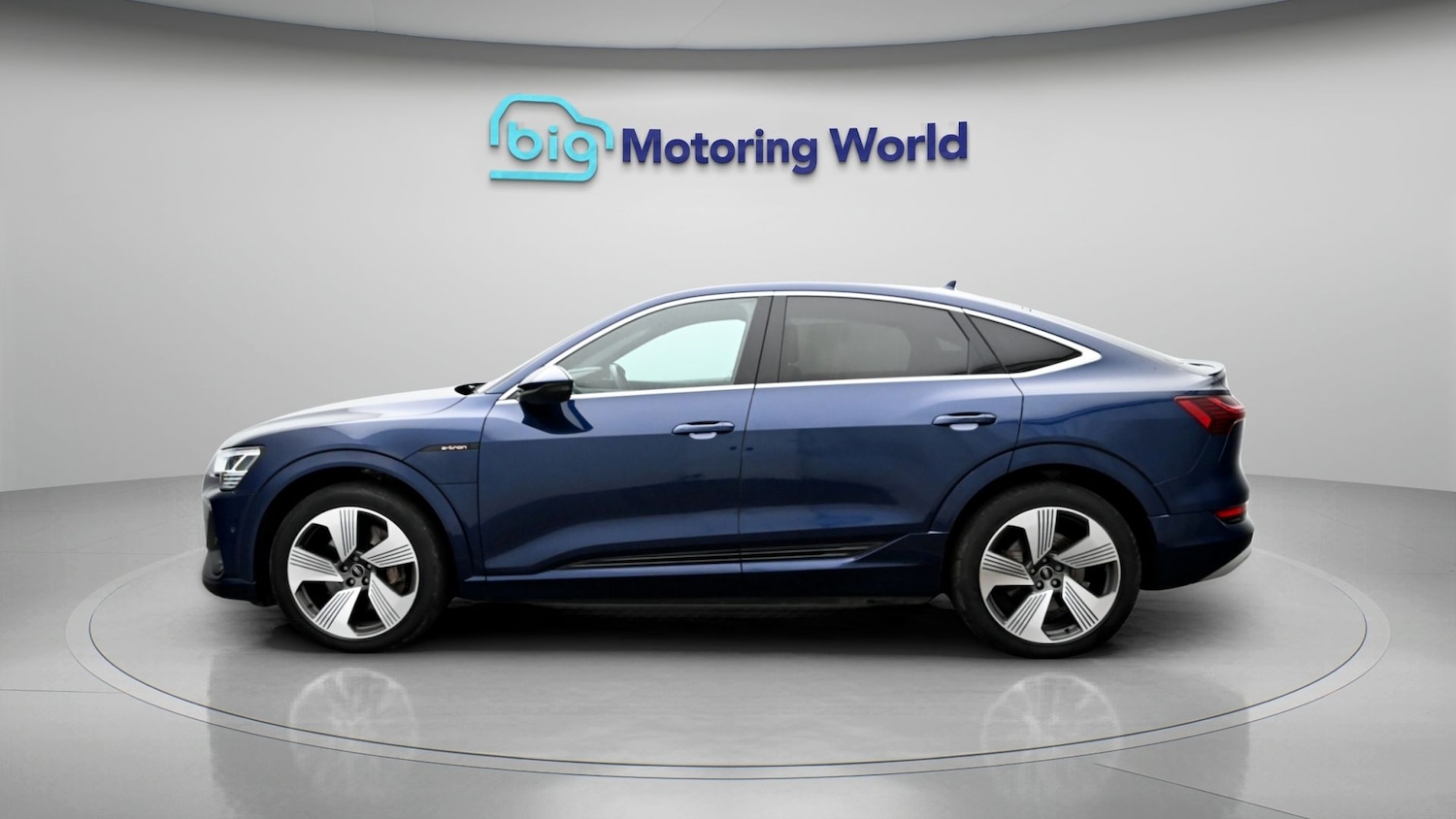 Used Audi e-tron 2022 for sale - 78197384: Photo 4