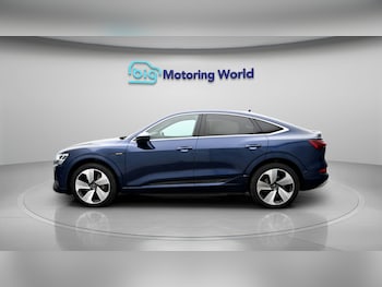 Used Audi e-tron 2022 for sale - 78197384: Photo