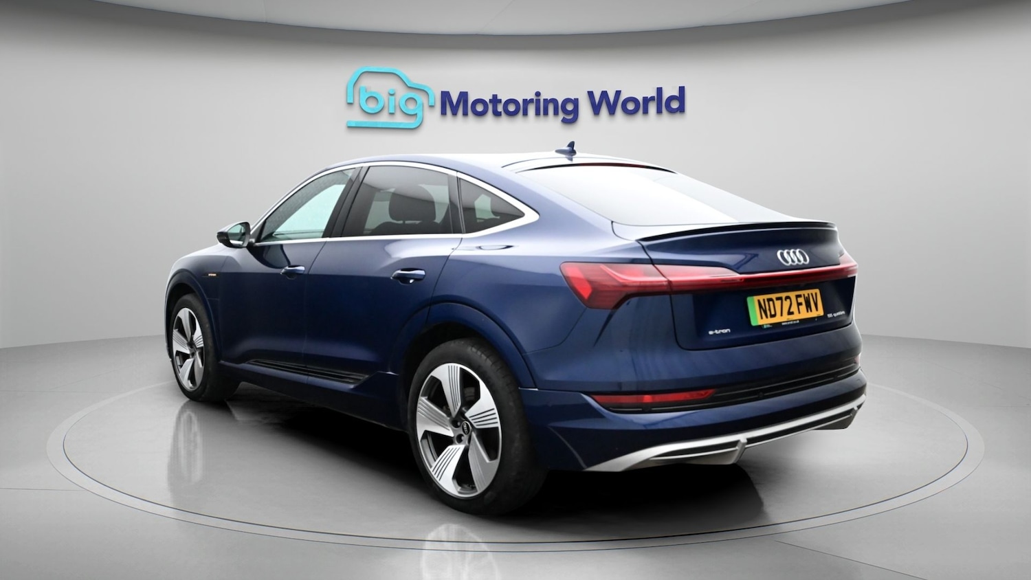 Used Audi e-tron 2022 for sale - 78197384: Photo 5