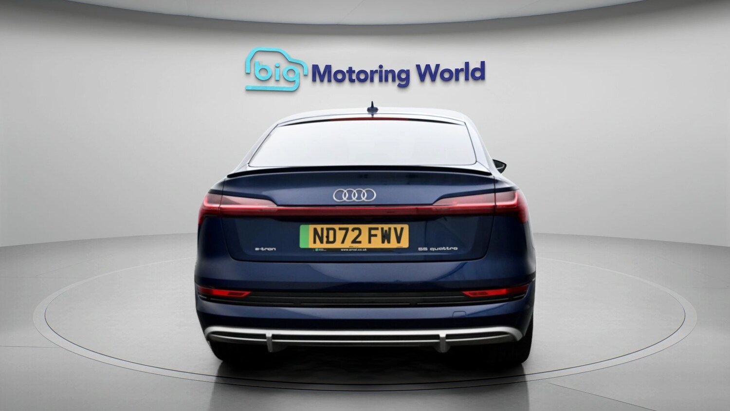 Used Audi e-tron 2022 for sale - 78197384: Photo 6