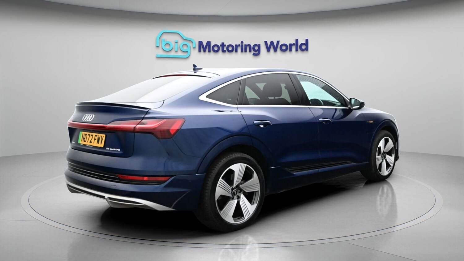 Used Audi e-tron 2022 for sale - 78197384: Photo 7