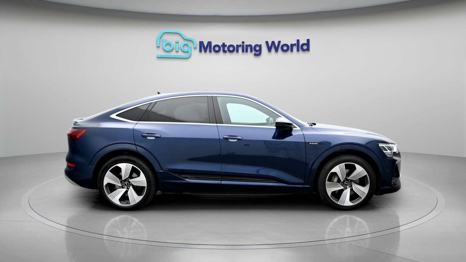 Used Audi e-tron 2022 for sale - 78197384: Photo 8