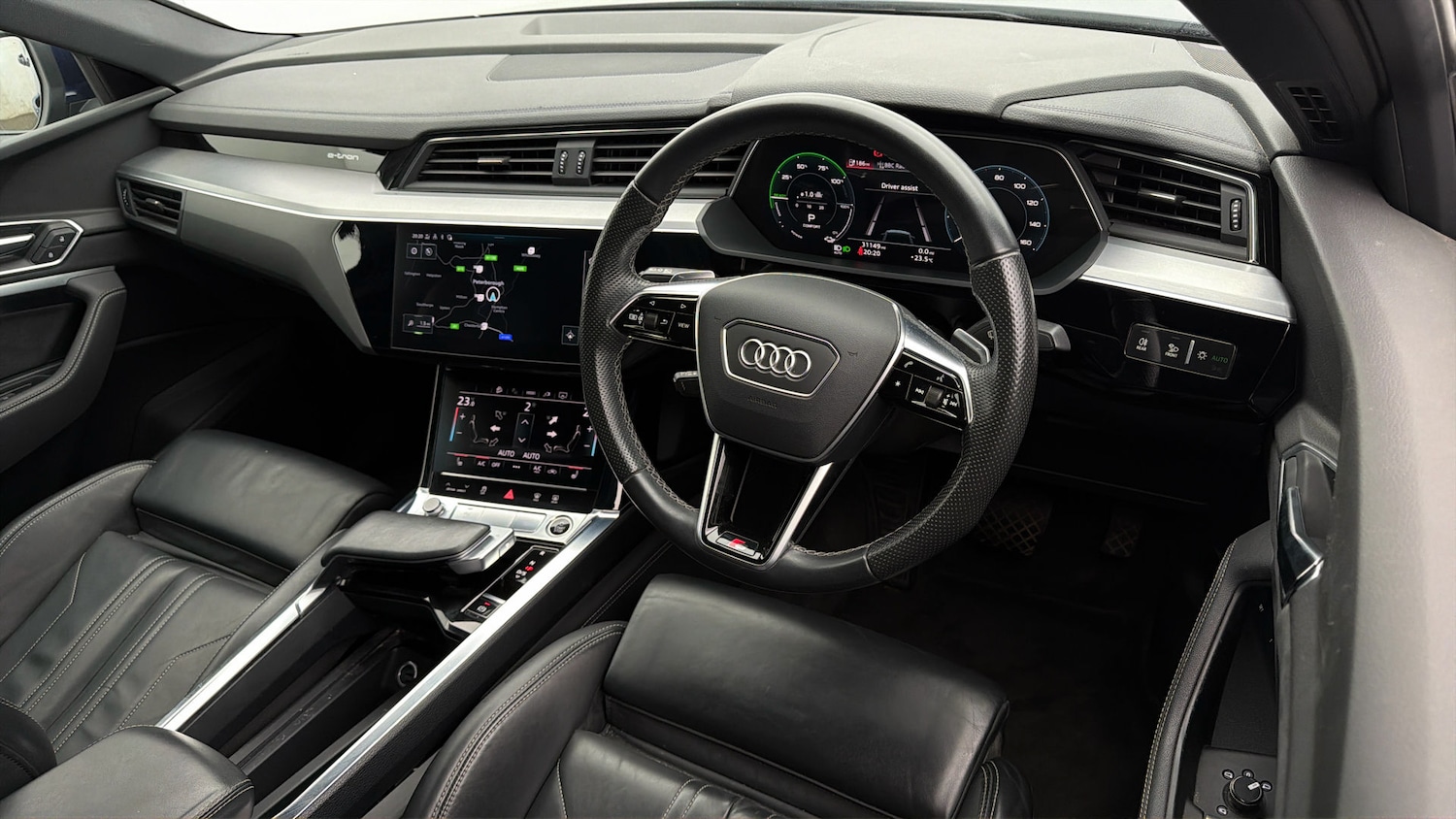 Used Audi e-tron 2022 for sale - 78197384: Photo 9