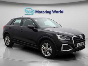 2022 (22) - 1.5 TFSI CoD 35 Sport SUV 5dr Petrol Manual Euro 6 (s/s) (150 ps)