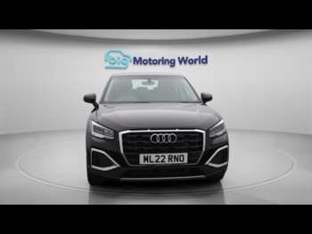 Used Audi Q2 2022 for sale - 74726282: Photo