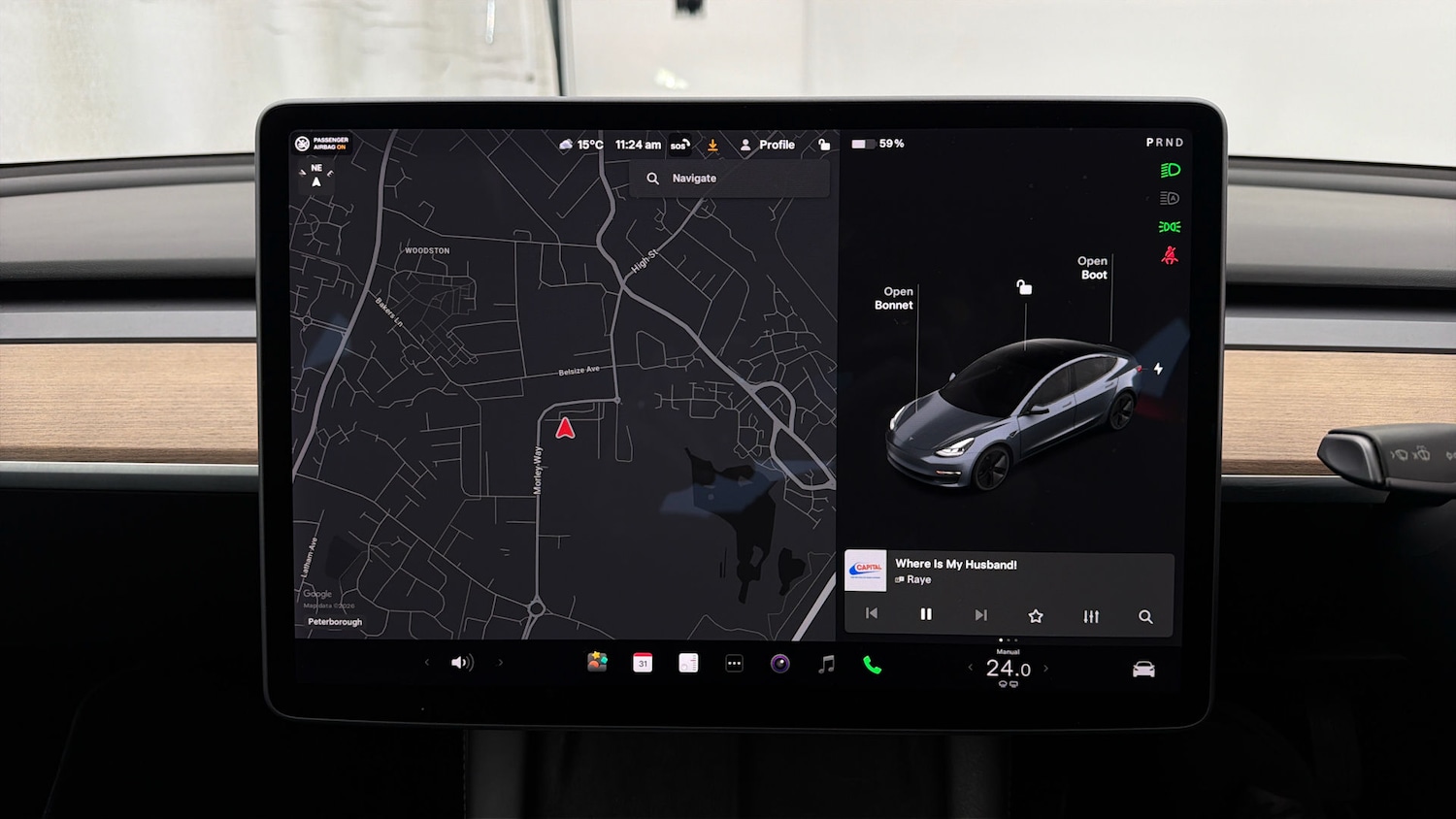 Used Tesla Model 3 2021 for sale - 78089380: Photo 10