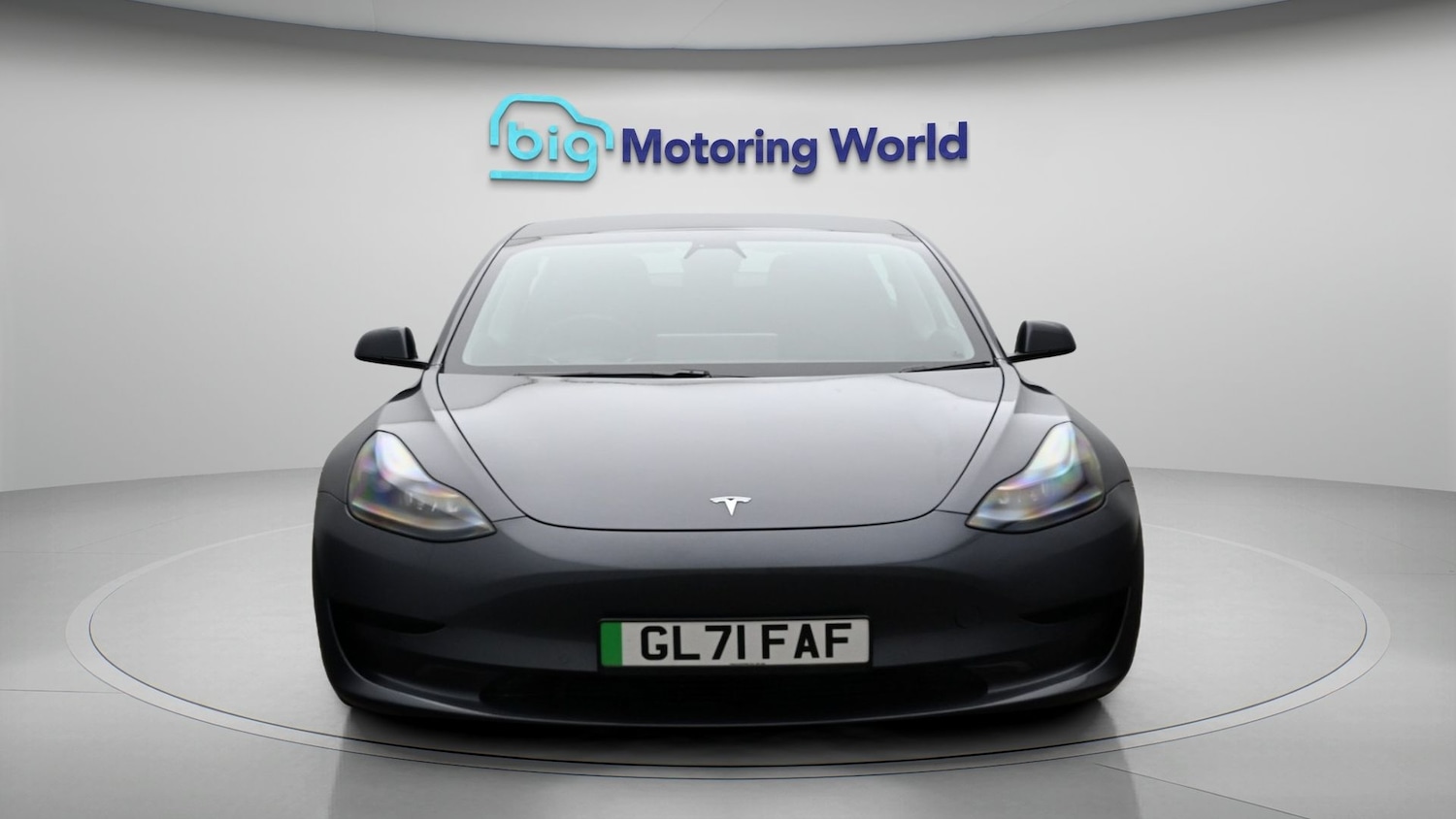 Used Tesla Model 3 2021 for sale - 78089380: Photo 2