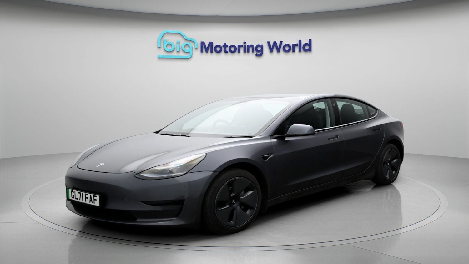 Used Tesla Model 3 2021 for sale - 78089380: Photo 3