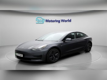 Used Tesla Model 3 2021 for sale - 78089380: Photo